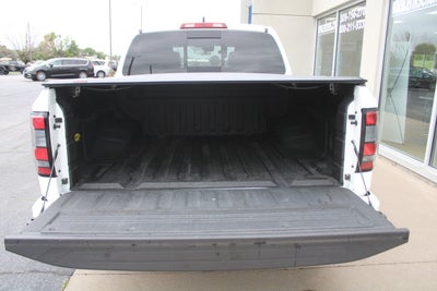 2023 Nissan Frontier Crew Cab PRO-4X 4x4