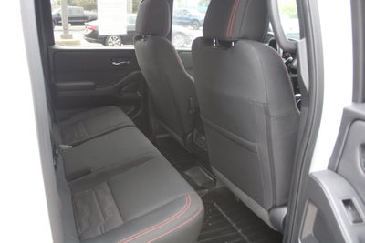 2023 Nissan Frontier Crew Cab PRO-4X 4x4