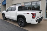 2023 Nissan Frontier Crew Cab PRO-4X 4x4