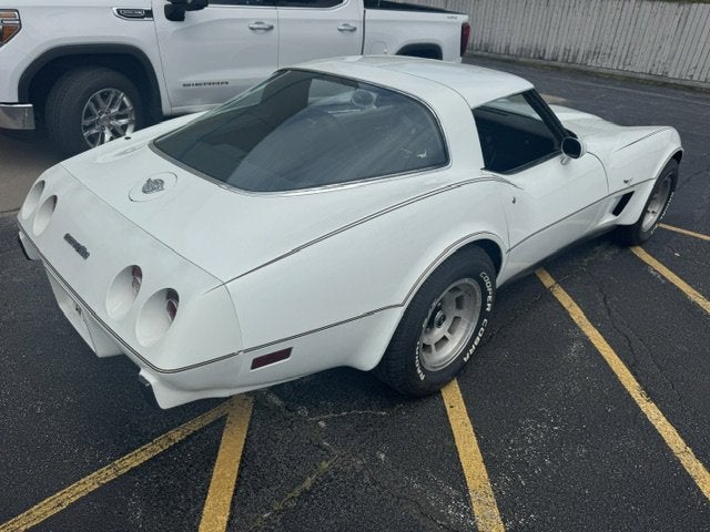 1978 CHEV CORV NA
