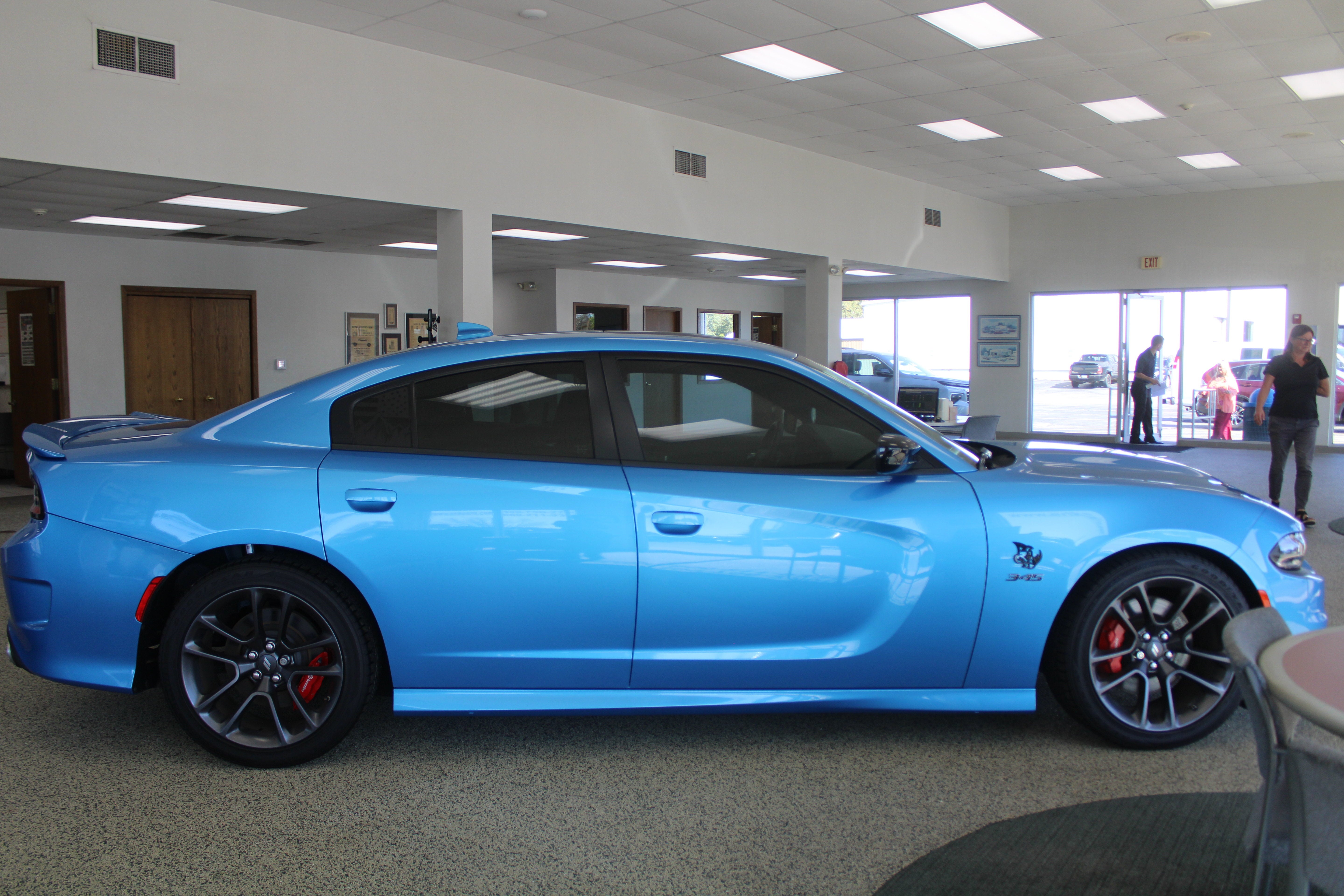 2023 Dodge Charger R/T