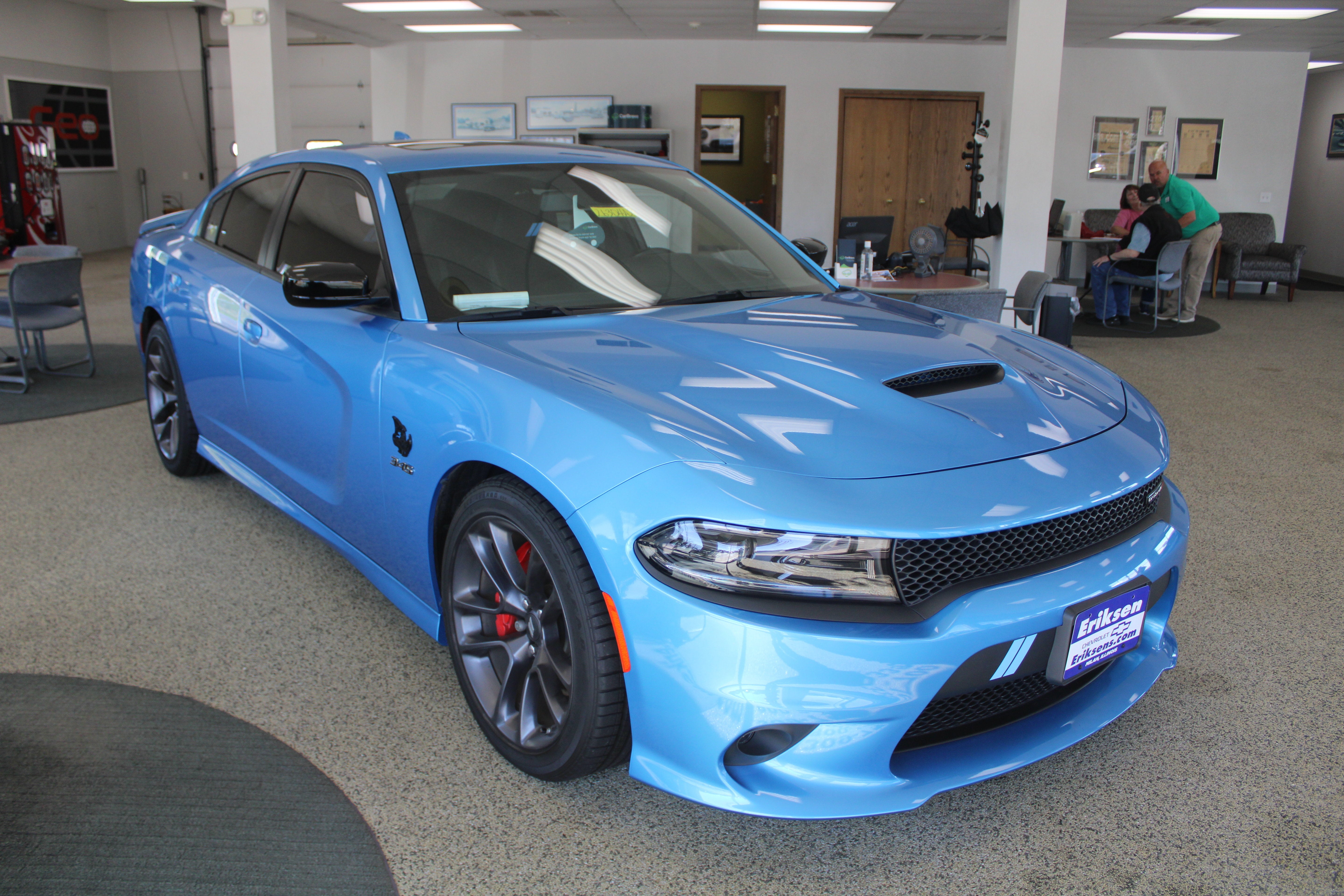 2023 Dodge Charger R/T