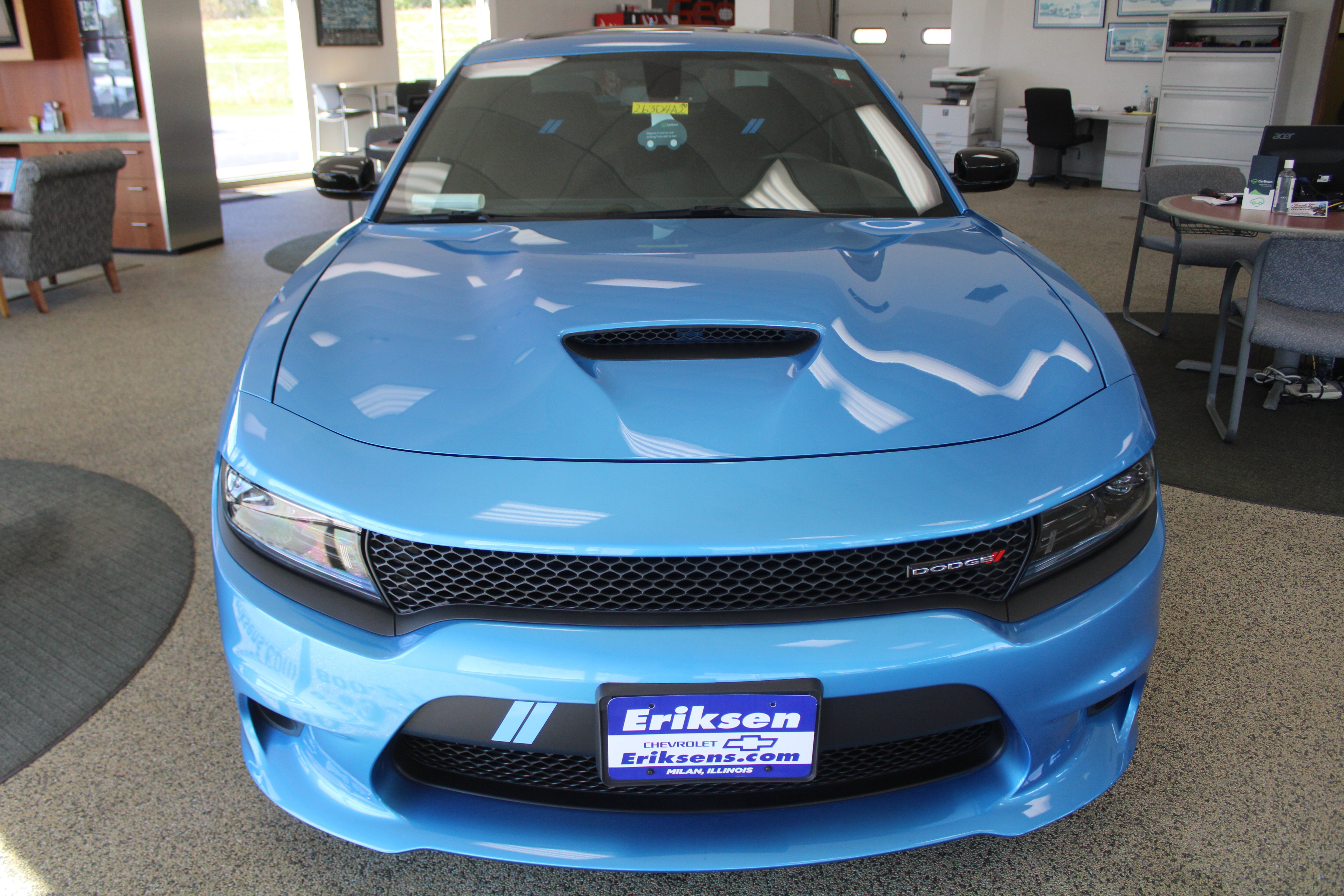 2023 Dodge Charger R/T