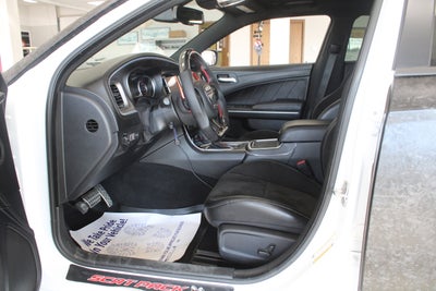 2022 Dodge Charger Scat Pack