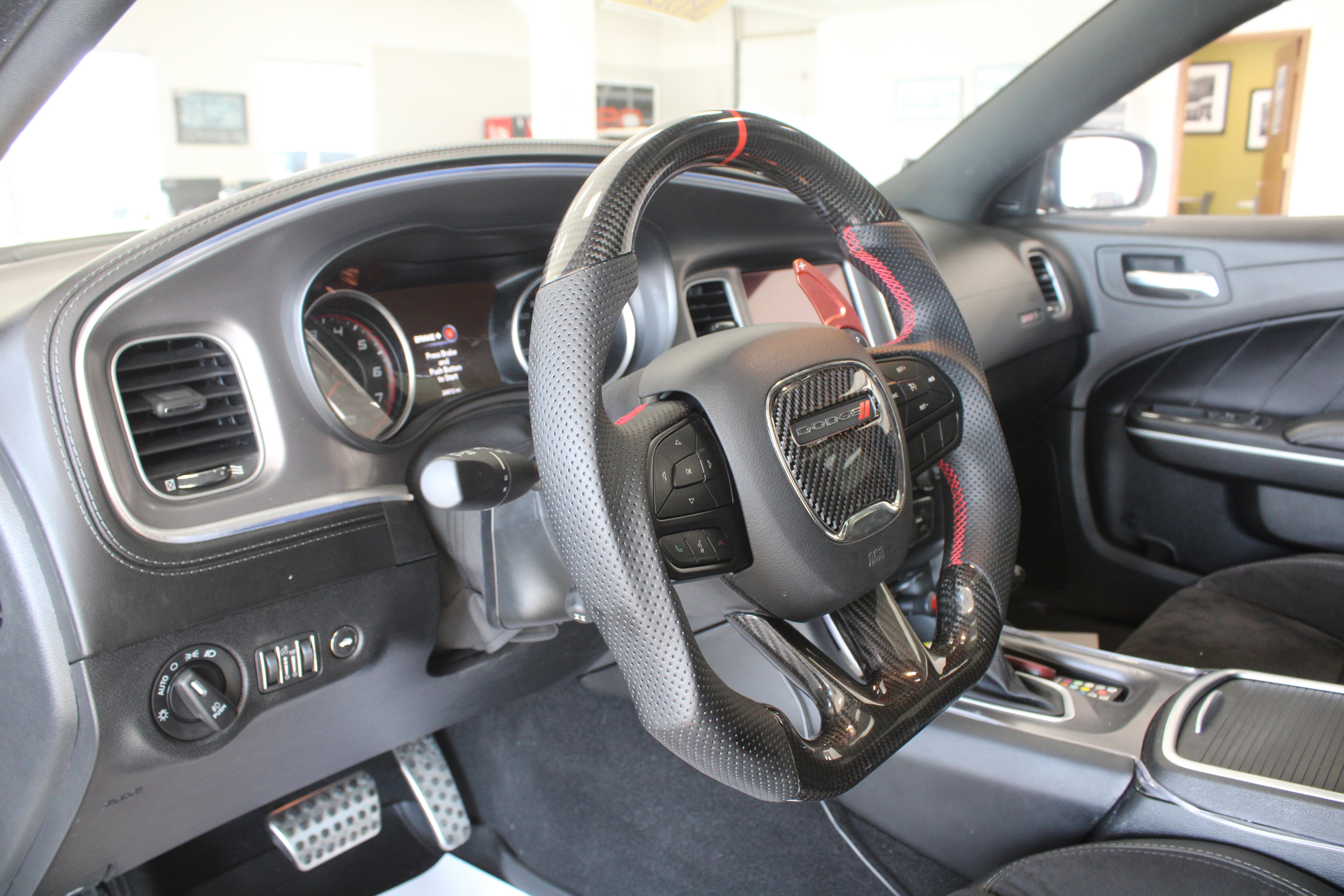 2022 Dodge Charger Scat Pack