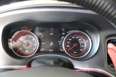 2022 Dodge Charger Scat Pack