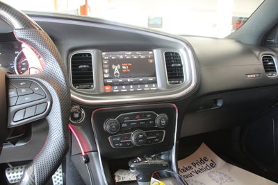 2022 Dodge Charger Scat Pack