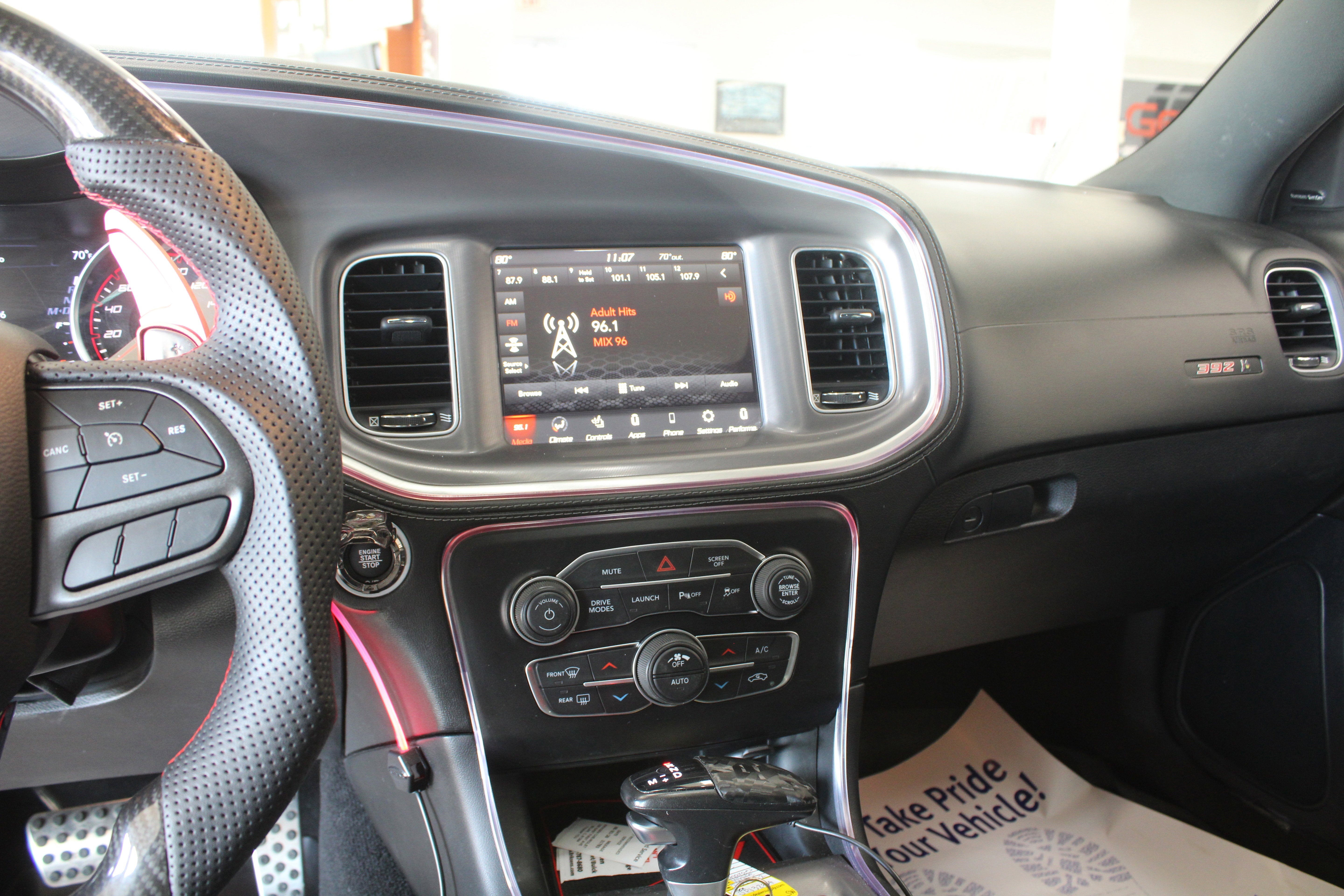 2022 Dodge Charger Scat Pack