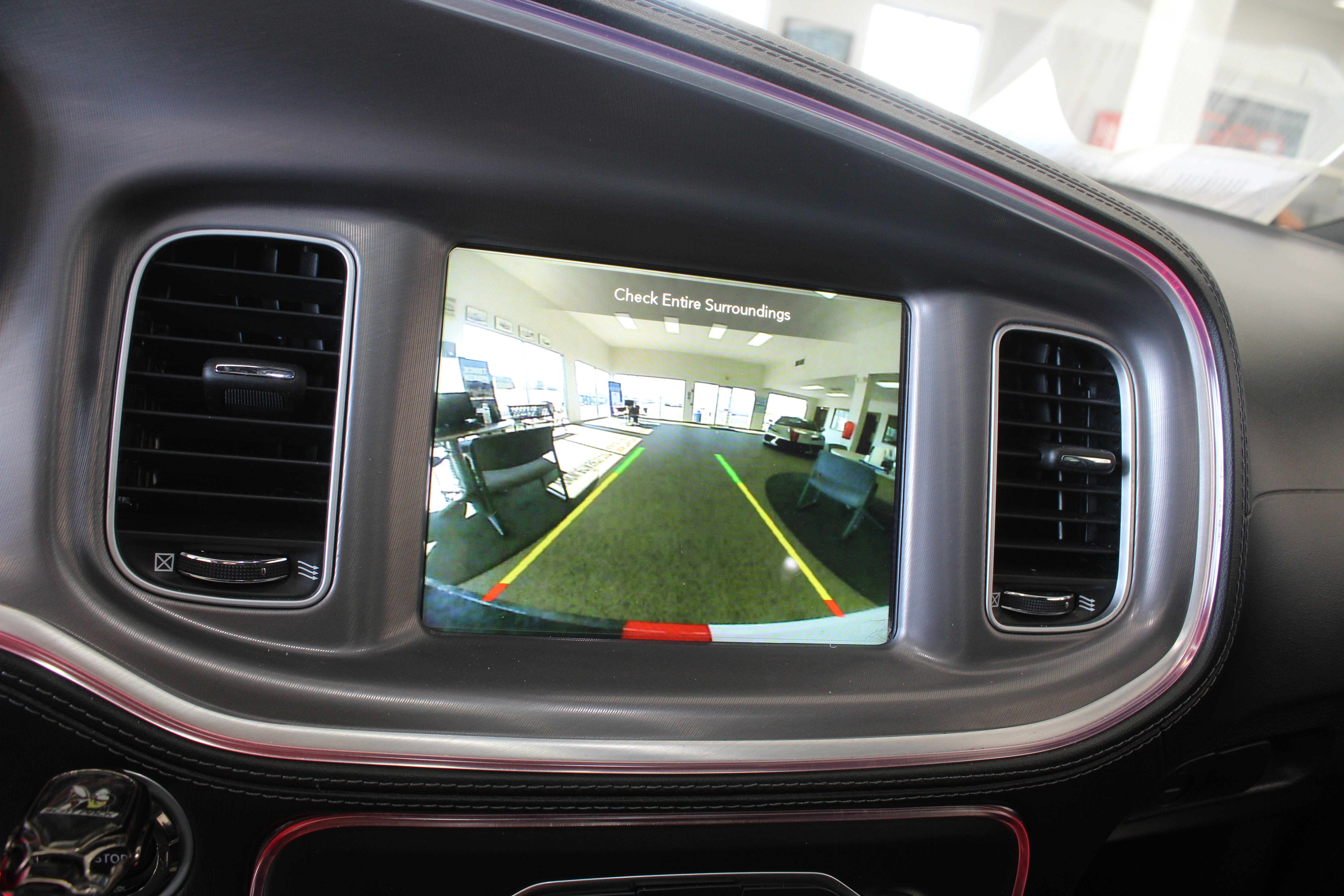 2022 Dodge Charger Scat Pack