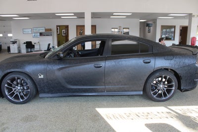 2022 Dodge Charger Scat Pack