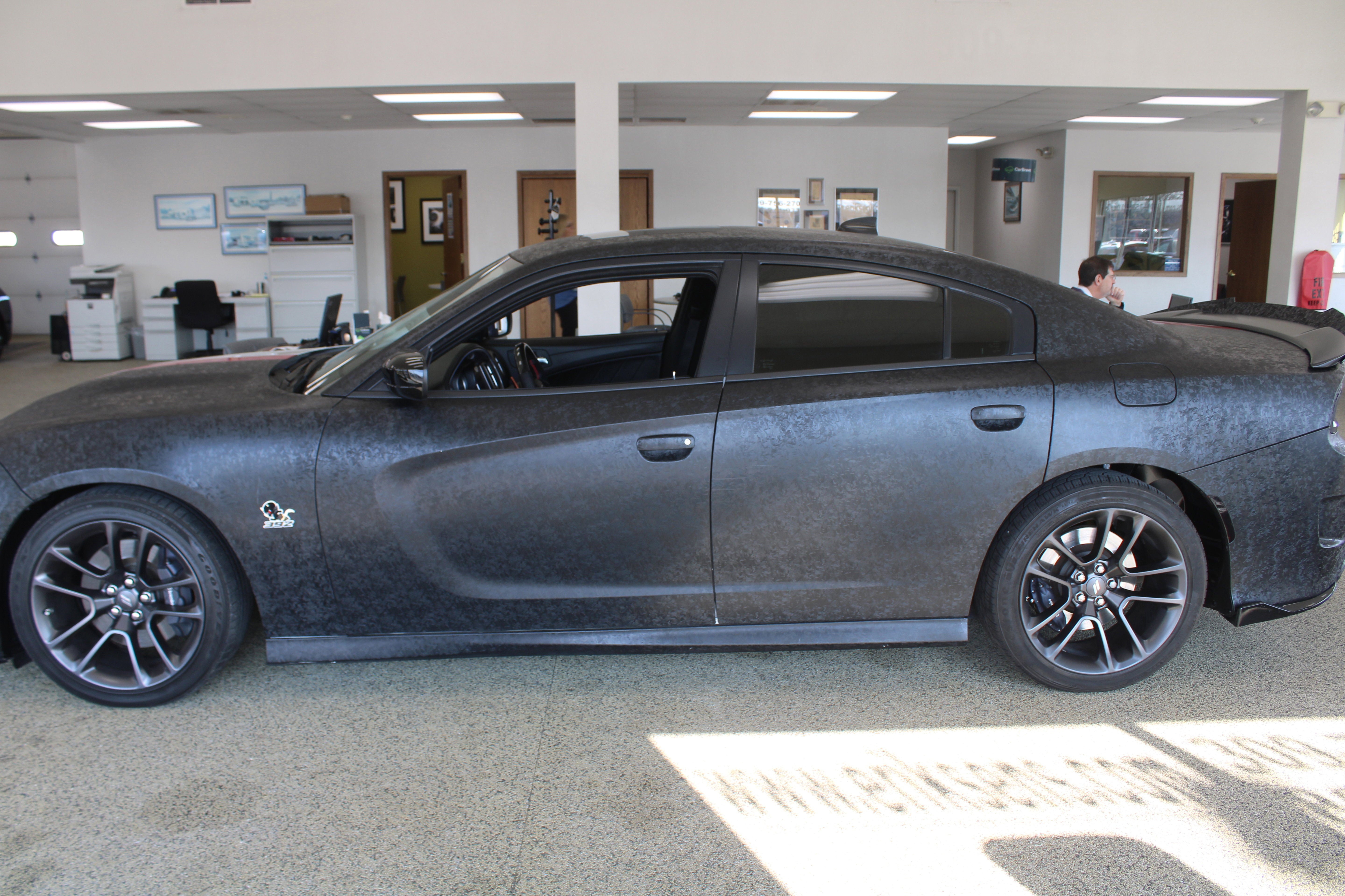 2022 Dodge Charger Scat Pack
