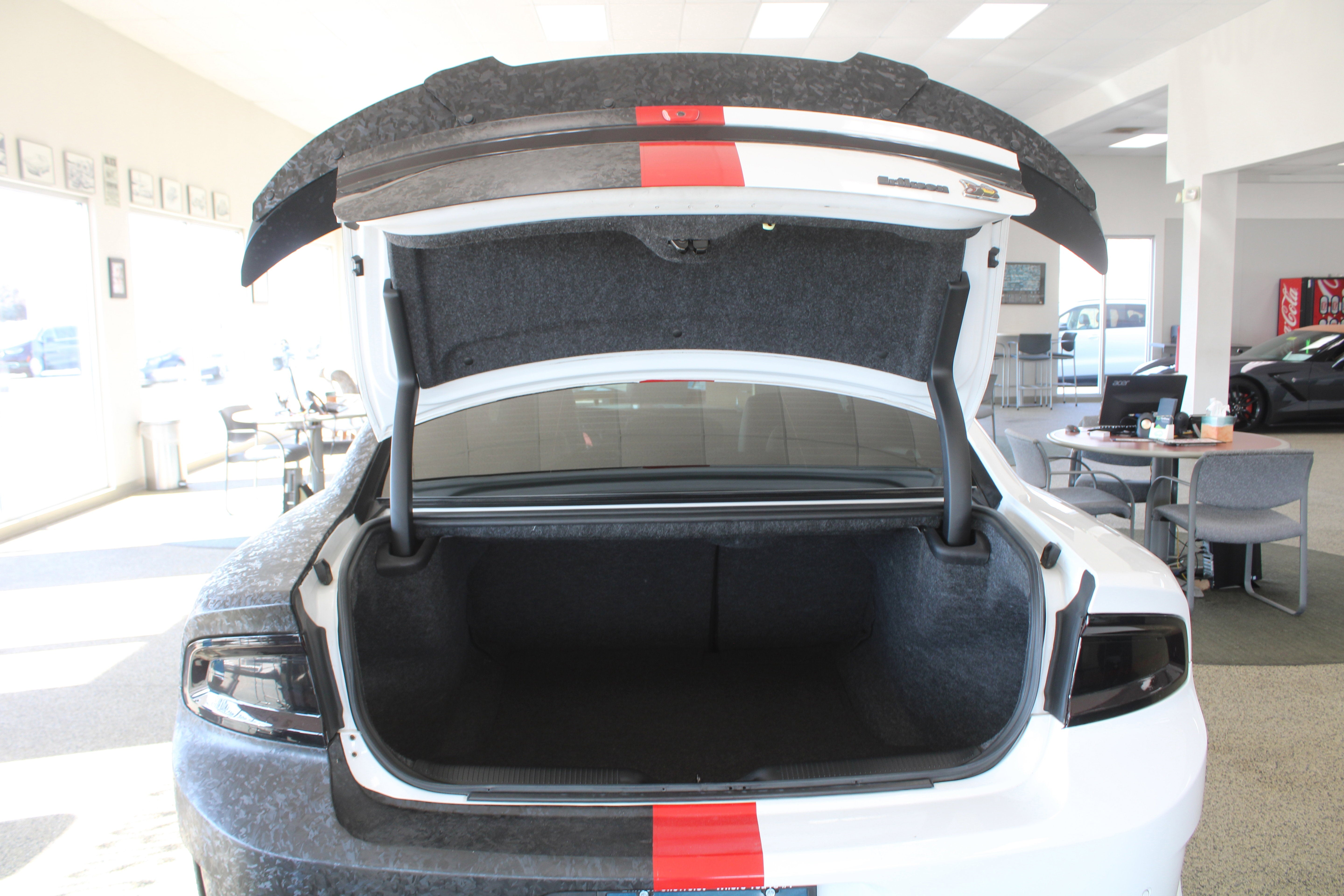 2022 Dodge Charger Scat Pack