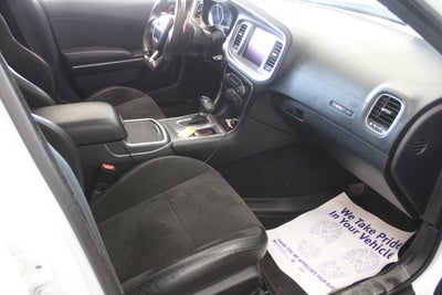 2022 Dodge Charger Scat Pack