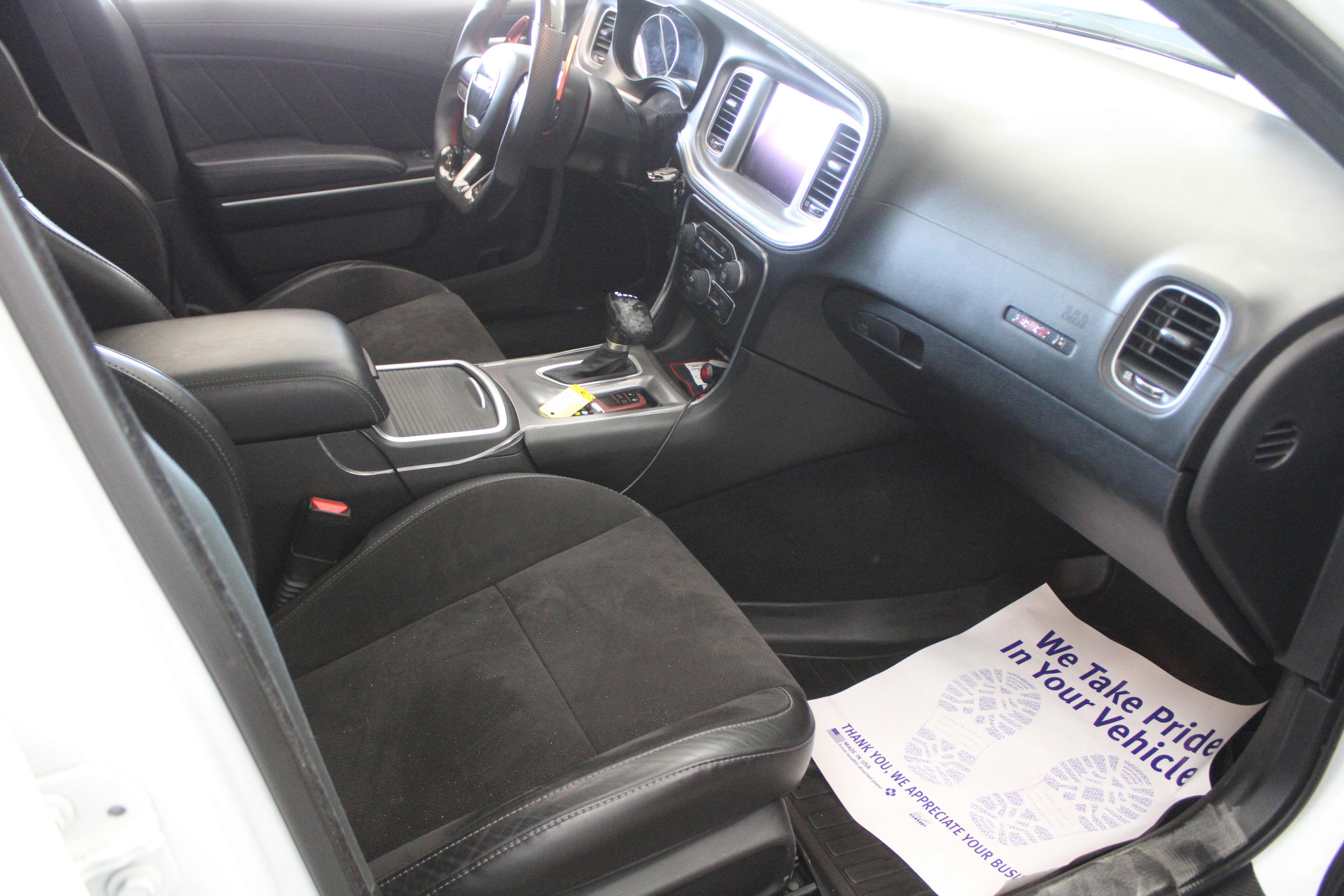 2022 Dodge Charger Scat Pack