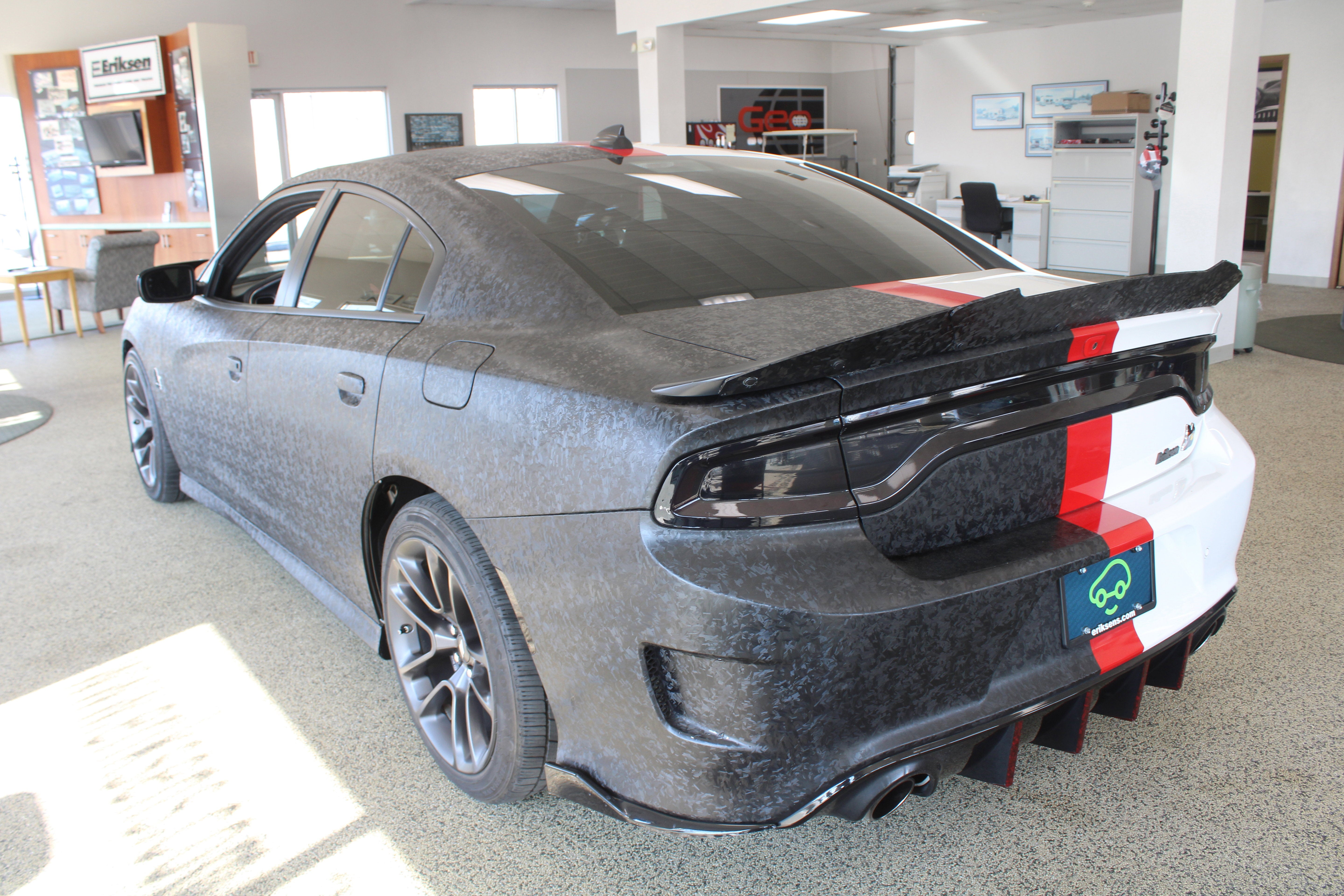 2022 Dodge Charger Scat Pack
