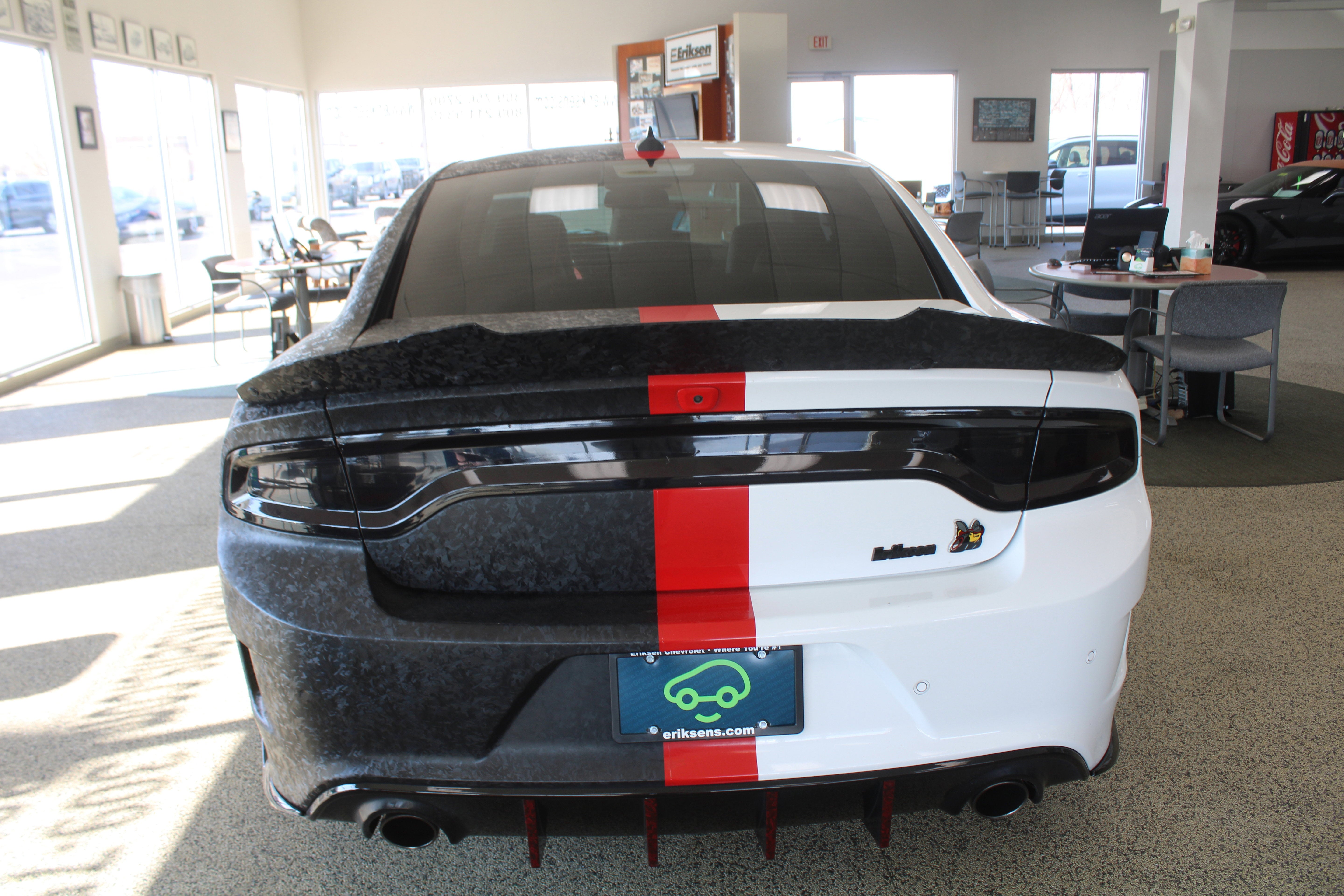 2022 Dodge Charger Scat Pack