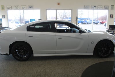 2022 Dodge Charger Scat Pack