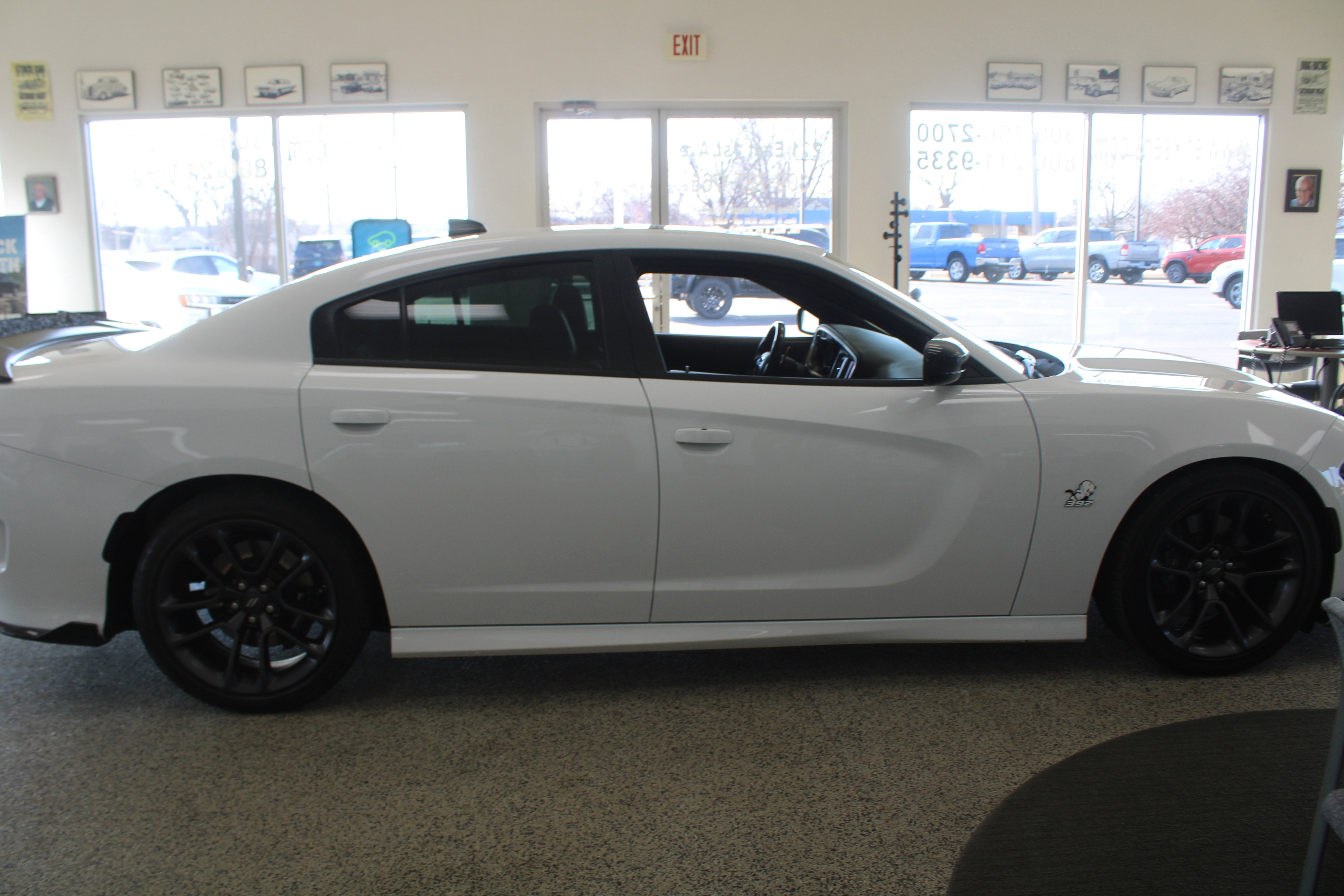 2022 Dodge Charger Scat Pack