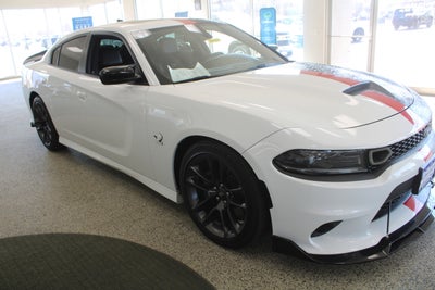 2022 Dodge Charger Scat Pack