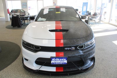 2022 Dodge Charger Scat Pack