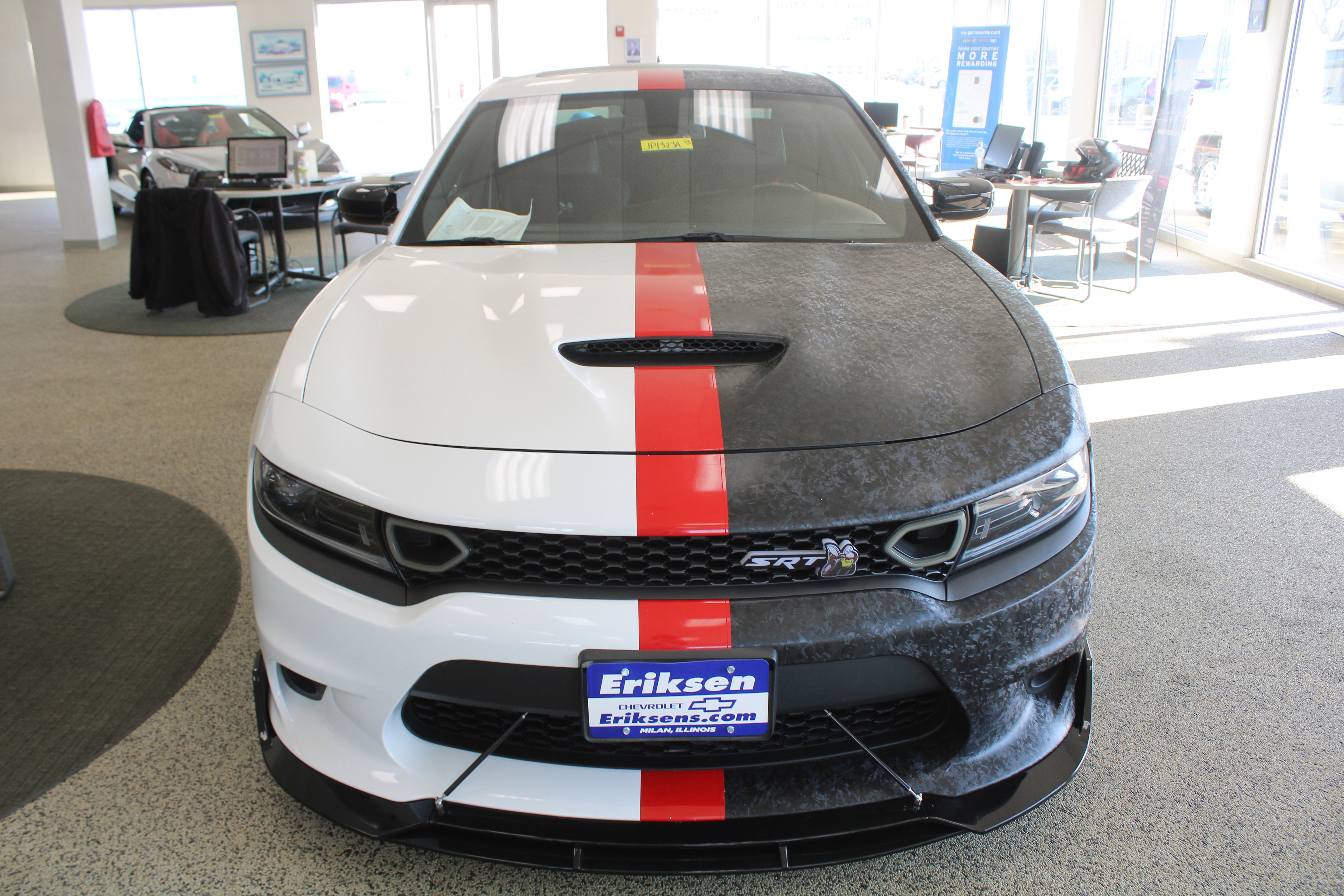 2022 Dodge Charger Scat Pack