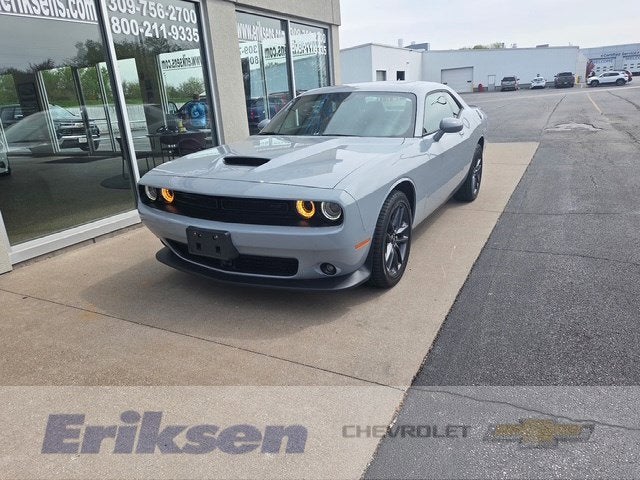 2022 Dodge Challenger GT