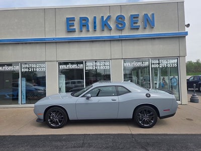 2022 Dodge Challenger GT