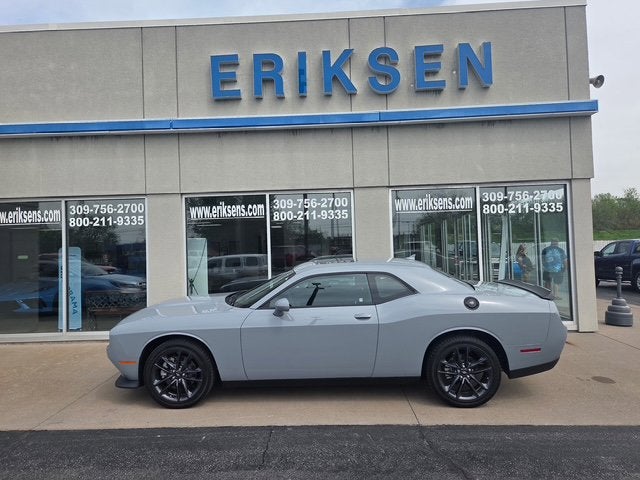 2022 Dodge Challenger GT
