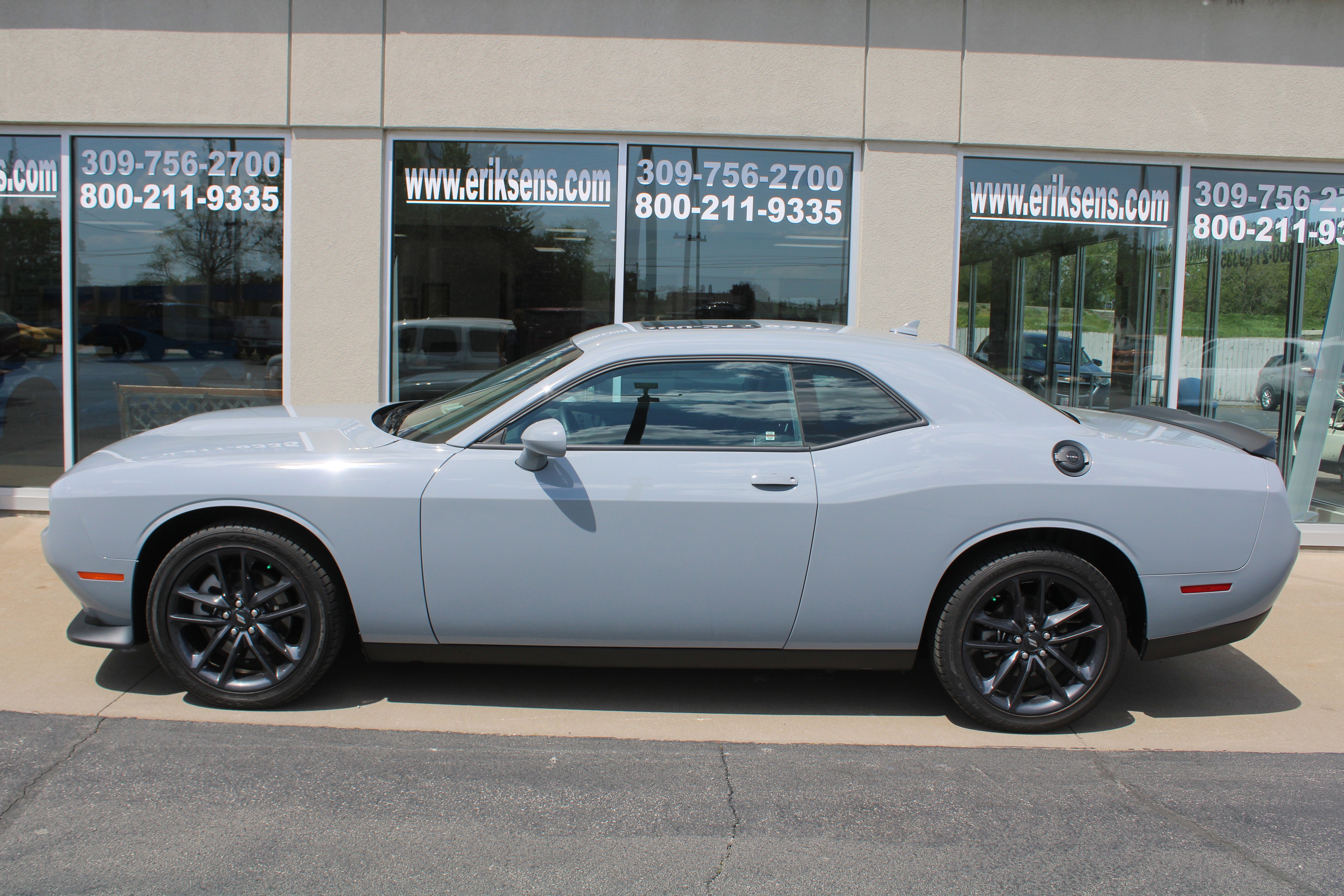 2022 Dodge Challenger GT