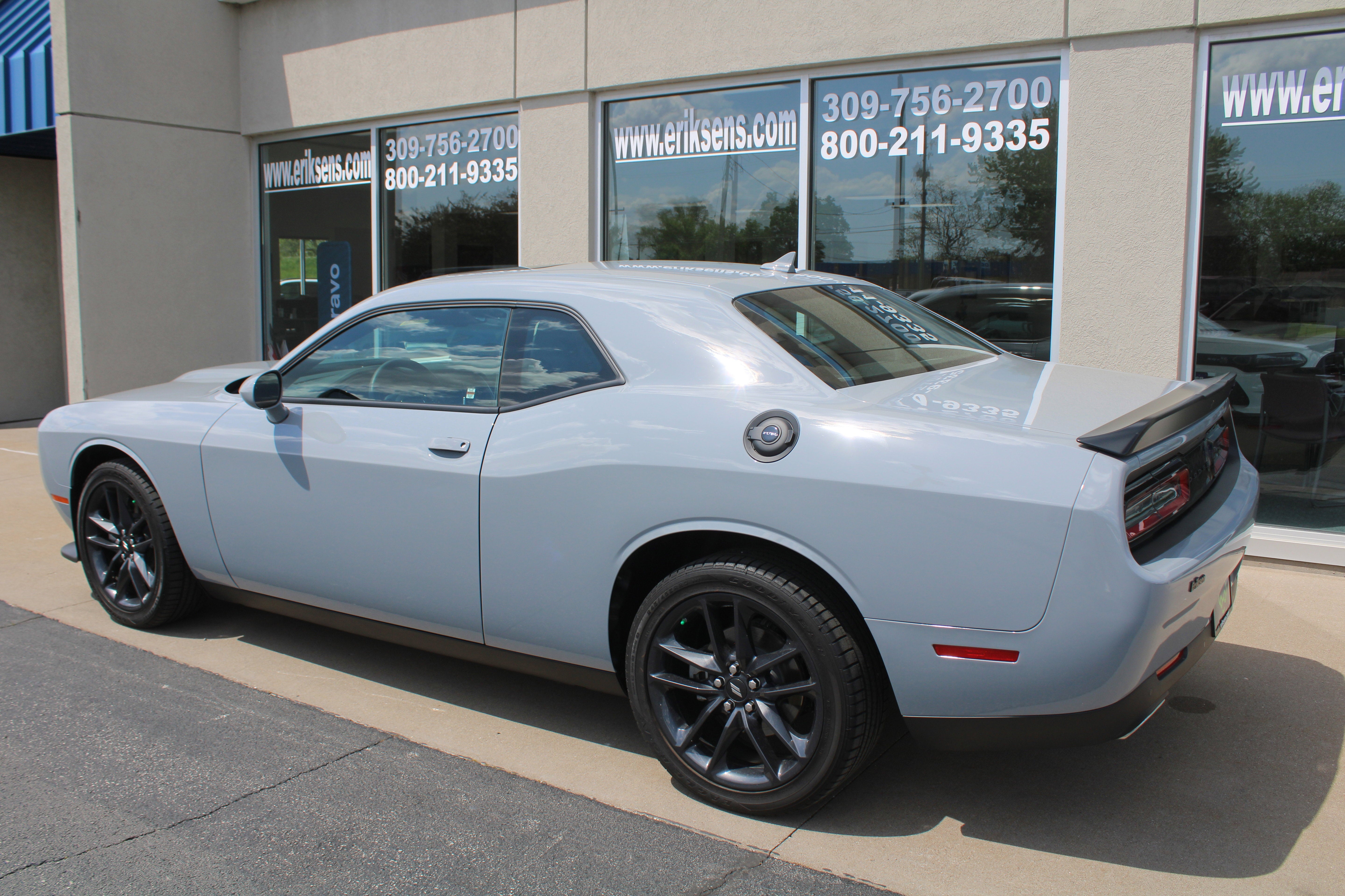 2022 Dodge Challenger GT