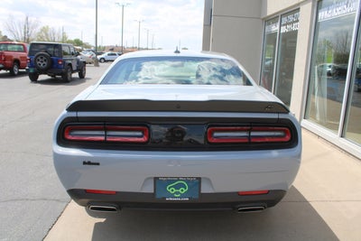 2022 Dodge Challenger GT