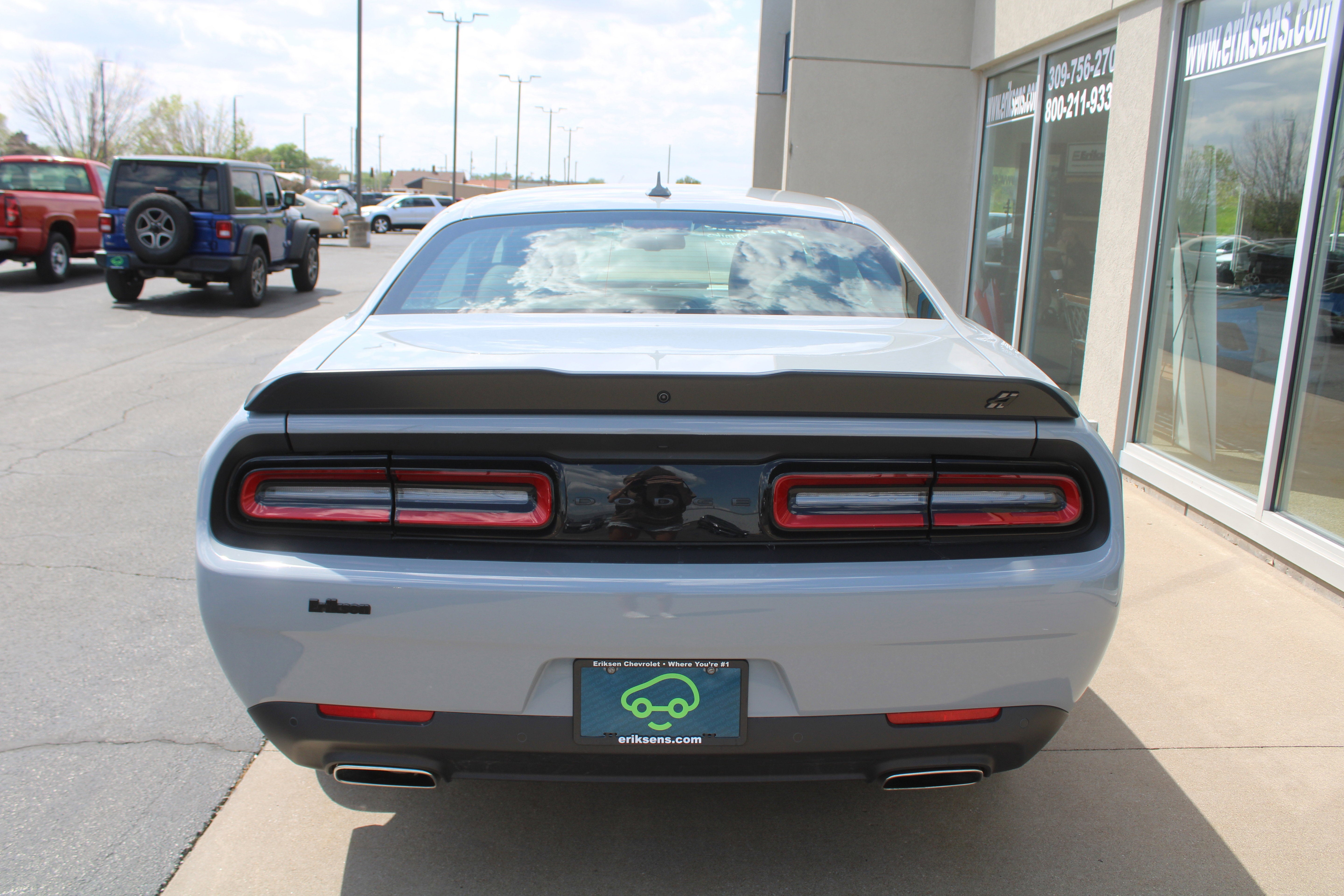2022 Dodge Challenger GT