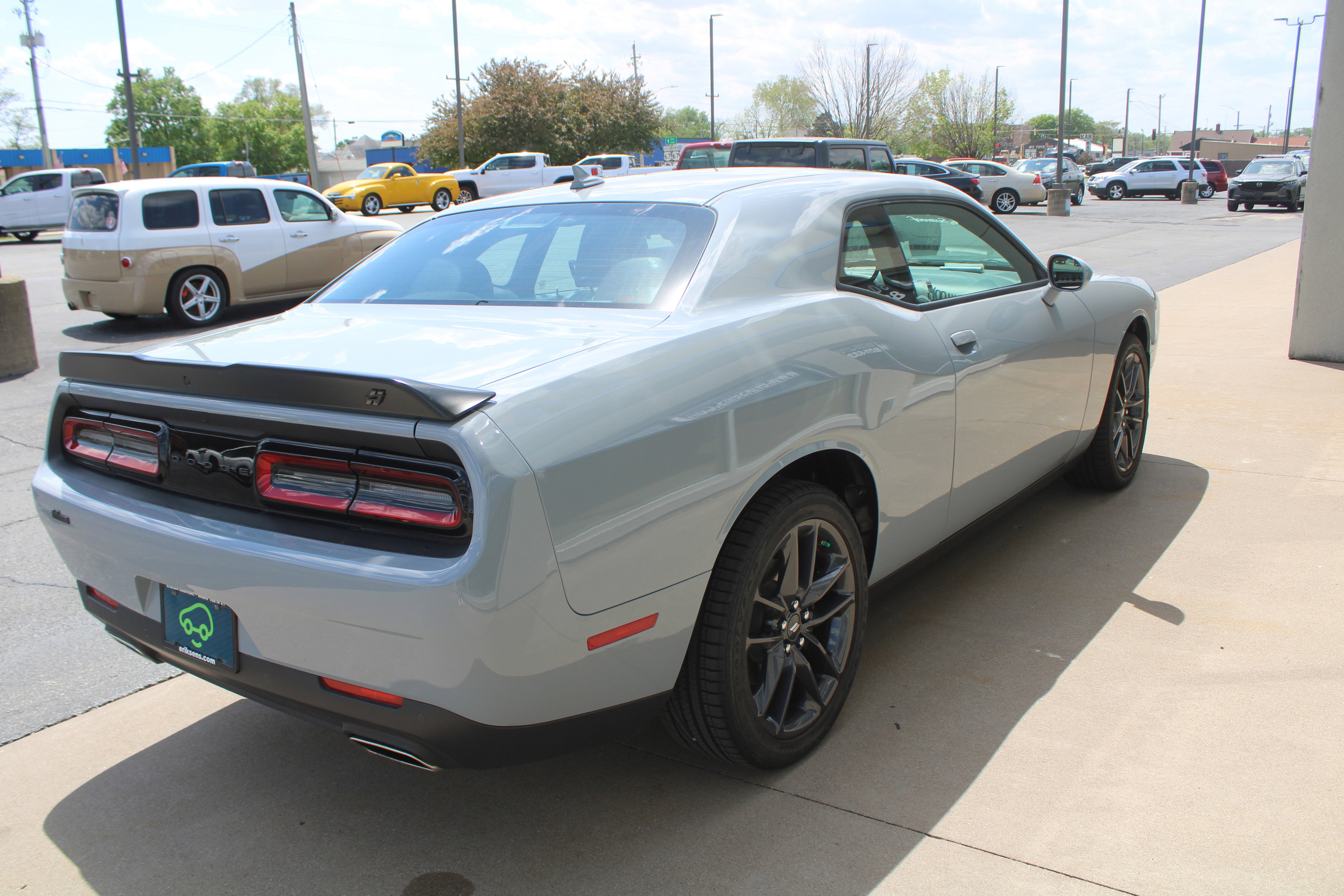 2022 Dodge Challenger GT