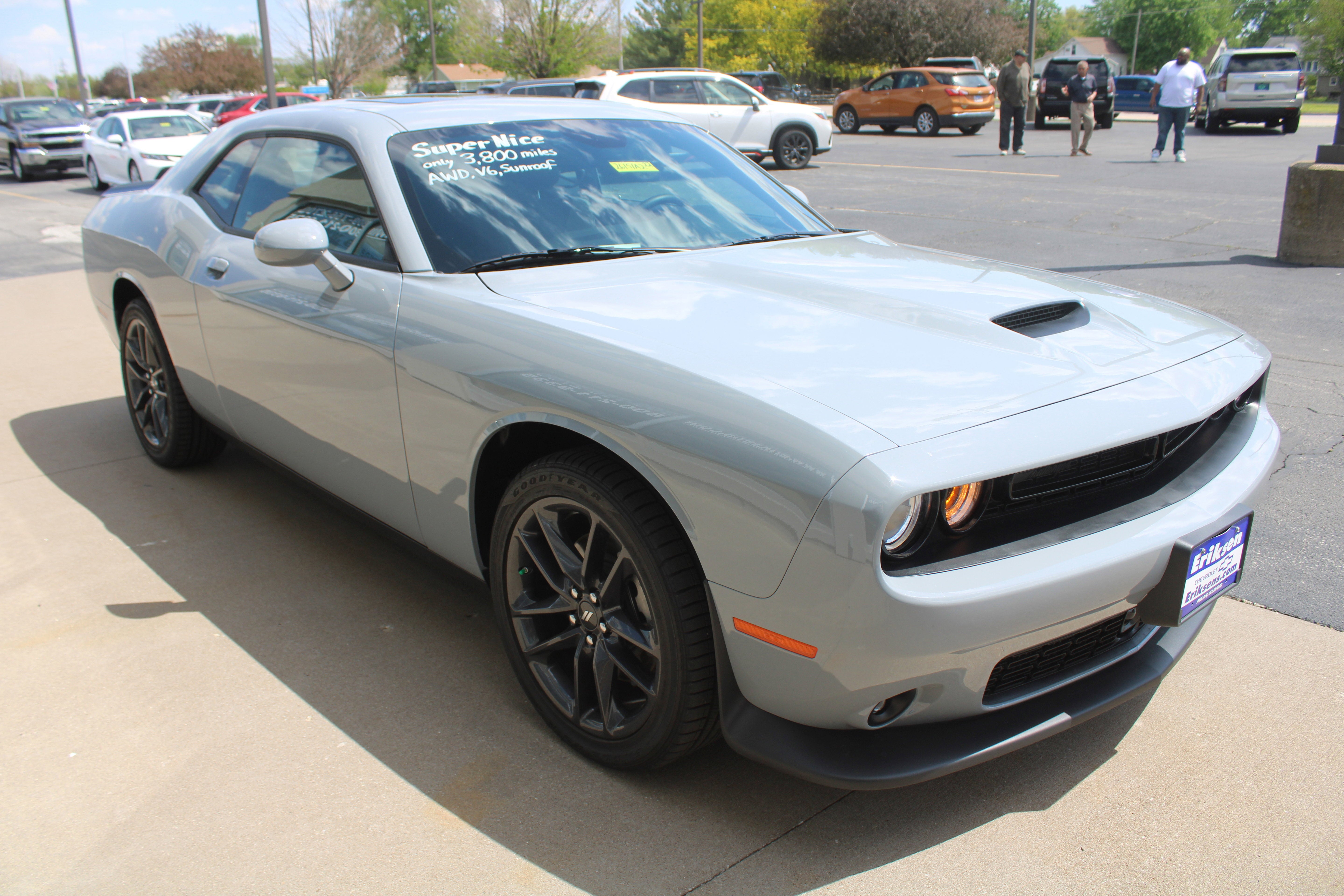 2022 Dodge Challenger GT