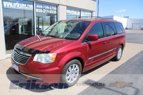 2013 Chrysler Town & Country Touring