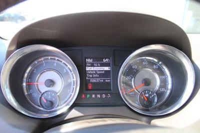 2013 Chrysler Town & Country Touring