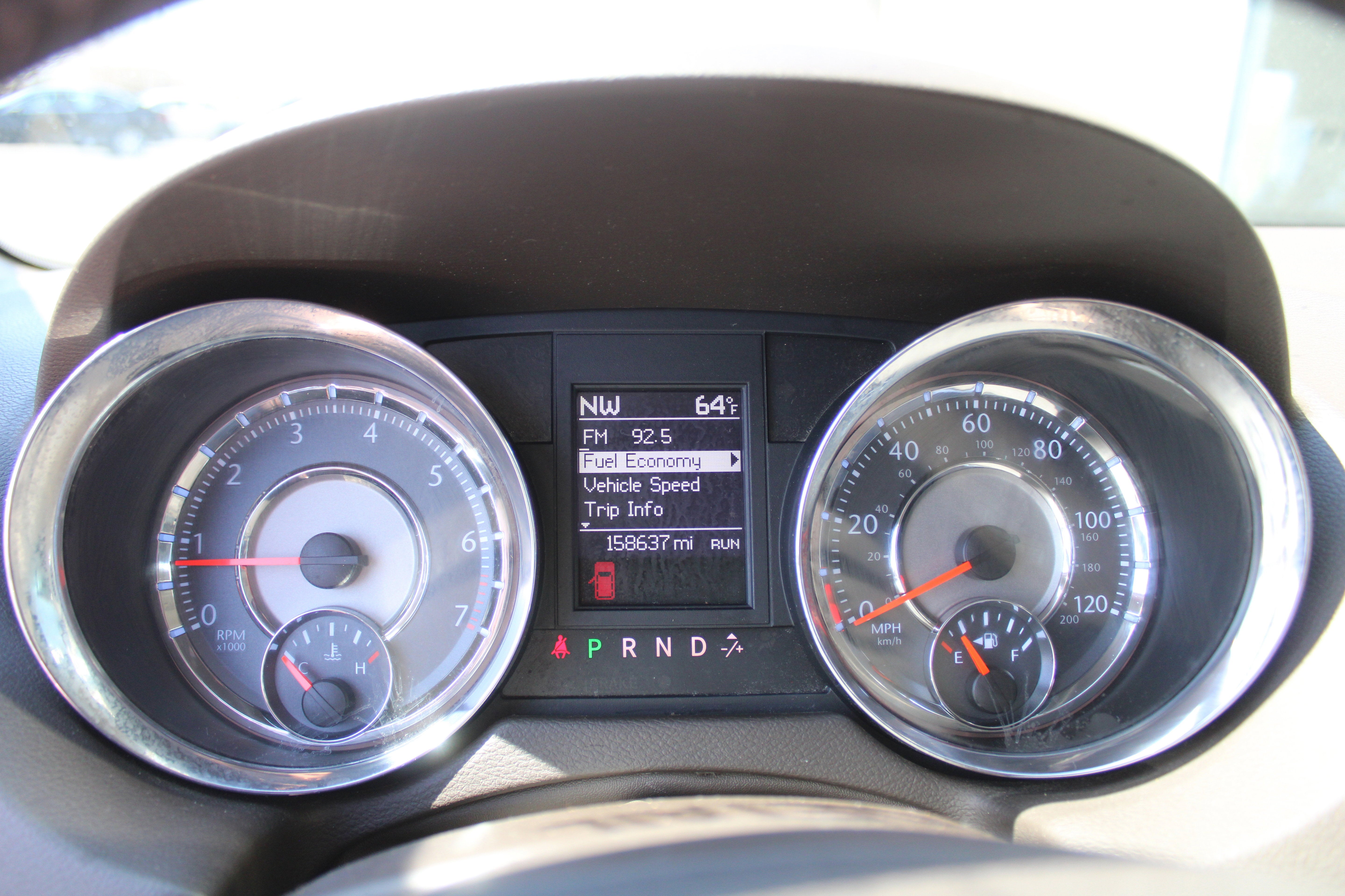 2013 Chrysler Town & Country Touring