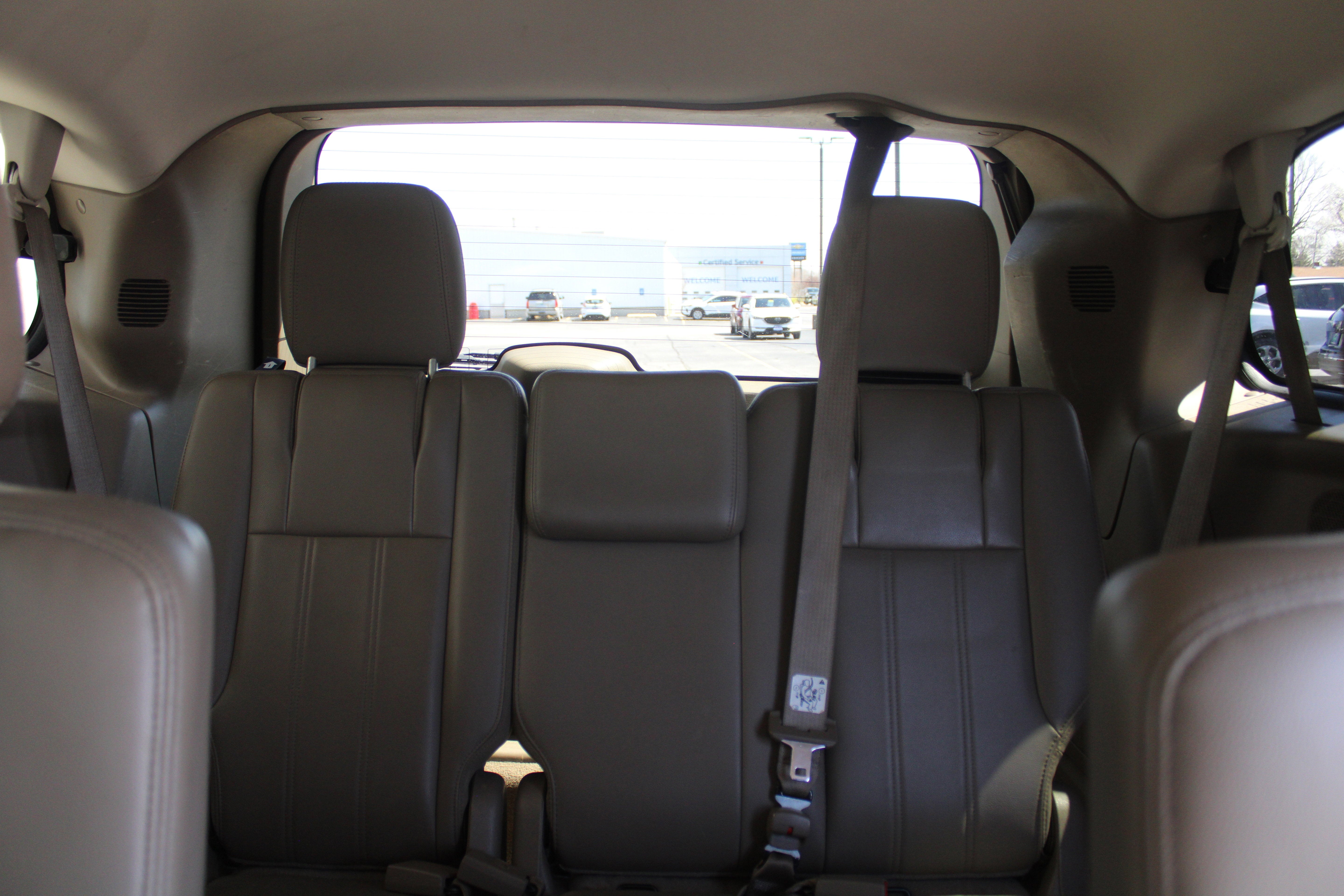 2013 Chrysler Town & Country Touring