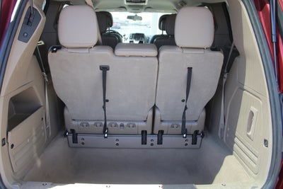 2013 Chrysler Town & Country Touring