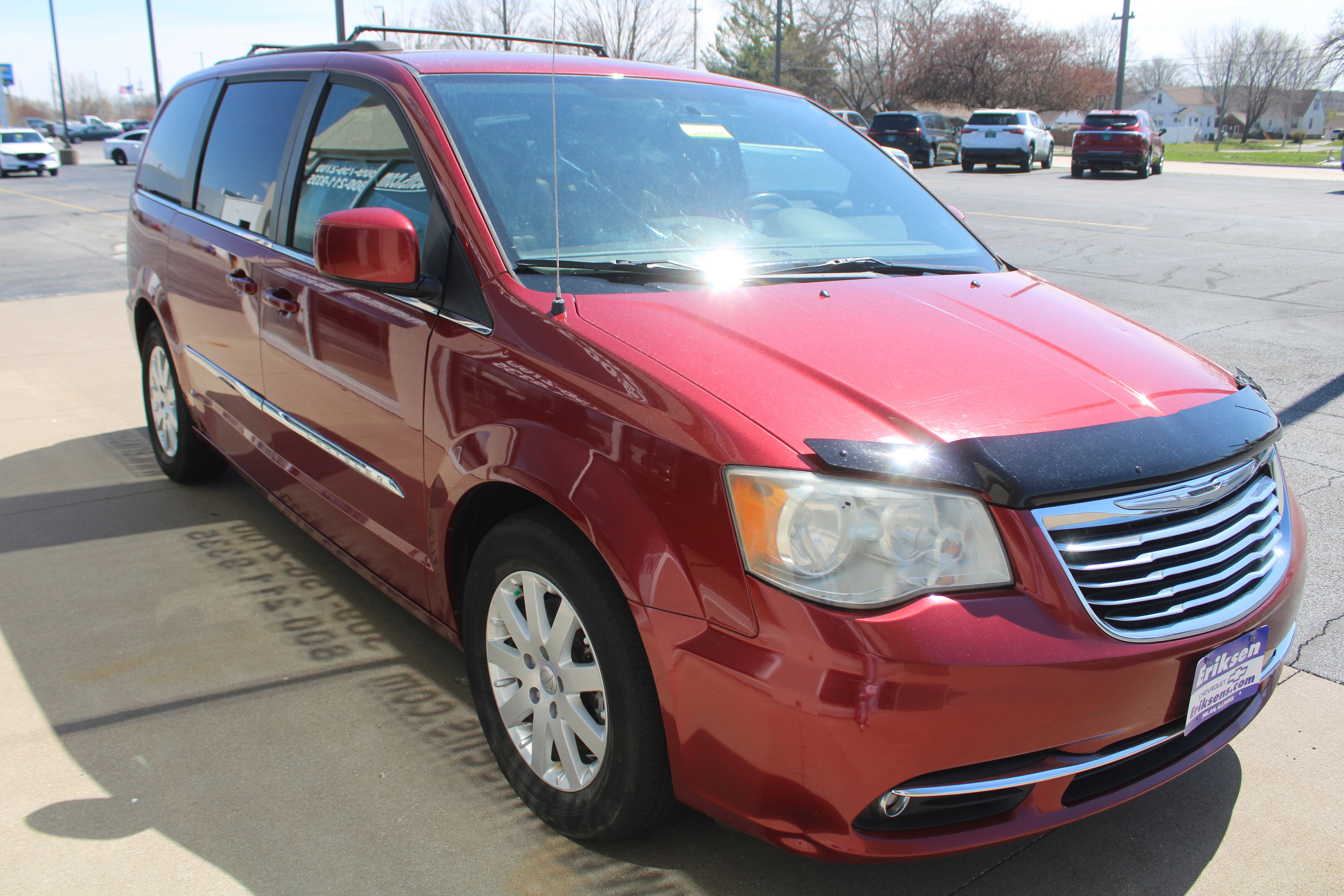 2013 Chrysler Town & Country Touring