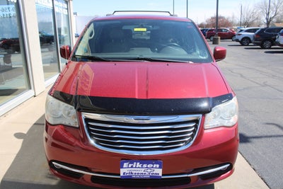2013 Chrysler Town & Country Touring