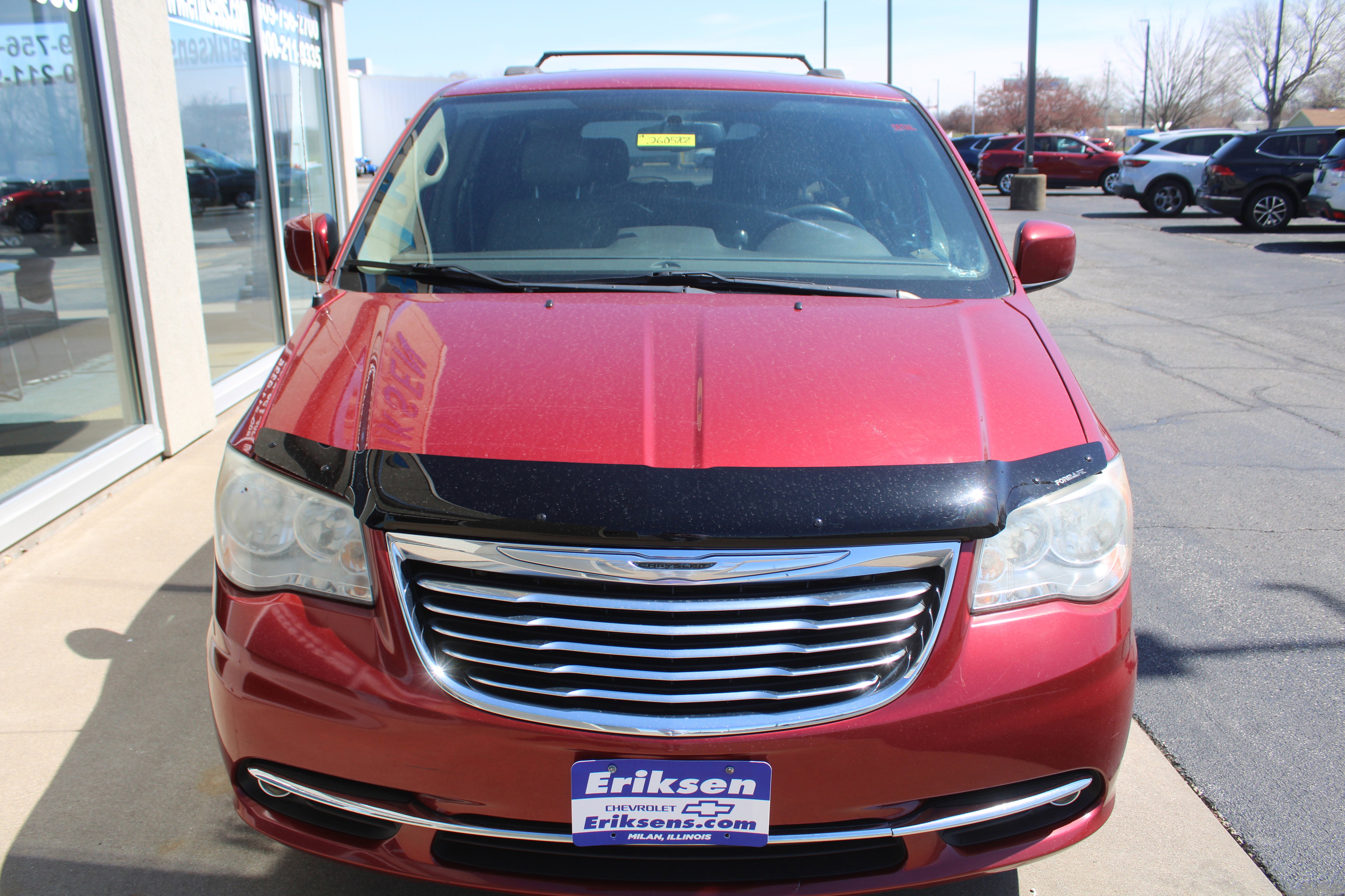 2013 Chrysler Town & Country Touring