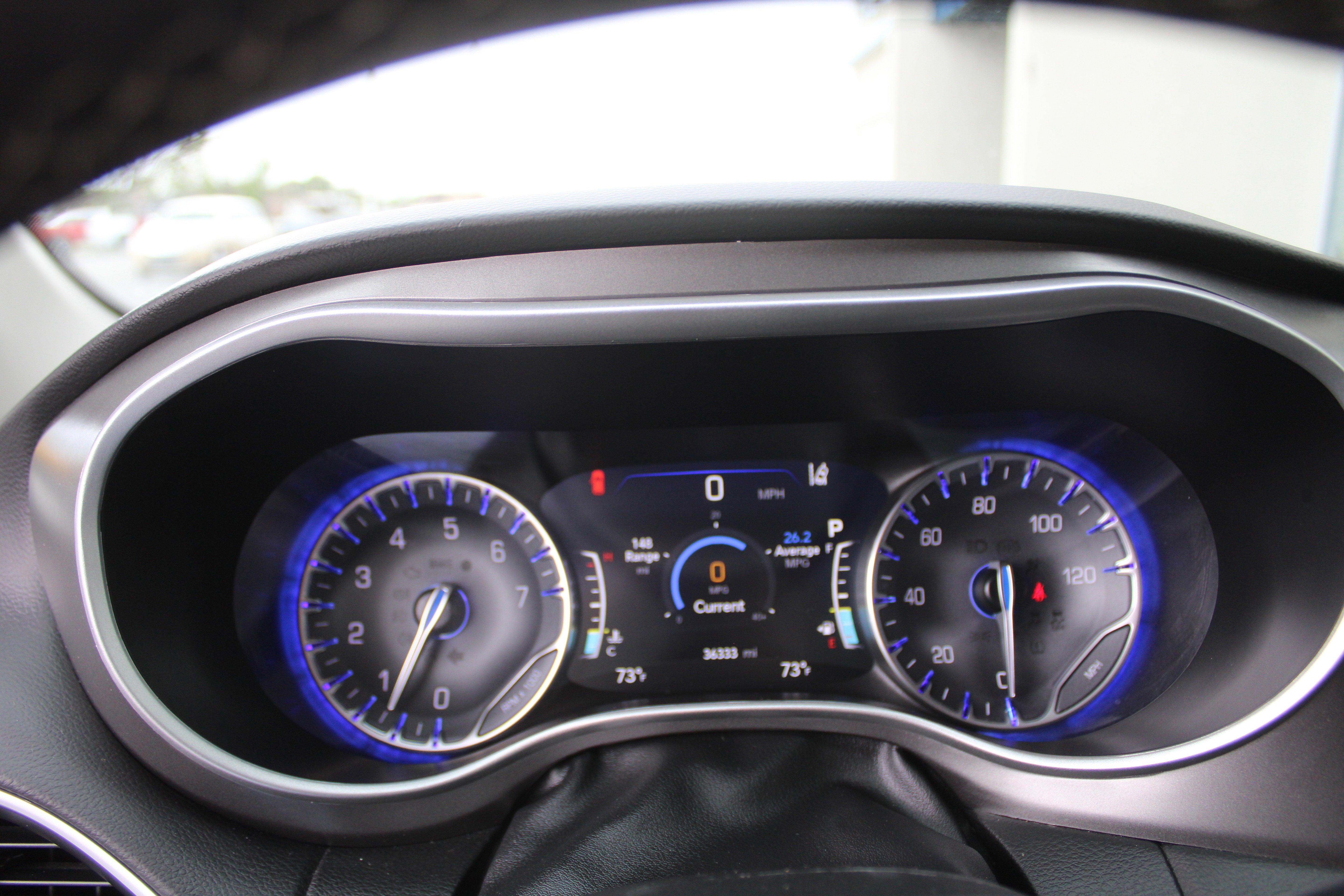 2024 Chrysler Pacifica Touring L