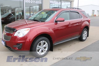 2011 Chevrolet Equinox LT w/1LT