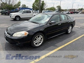 2013 Chevrolet Impala LTZ