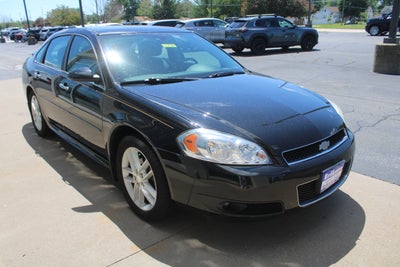 2013 Chevrolet Impala LTZ