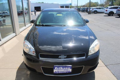 2013 Chevrolet Impala LTZ