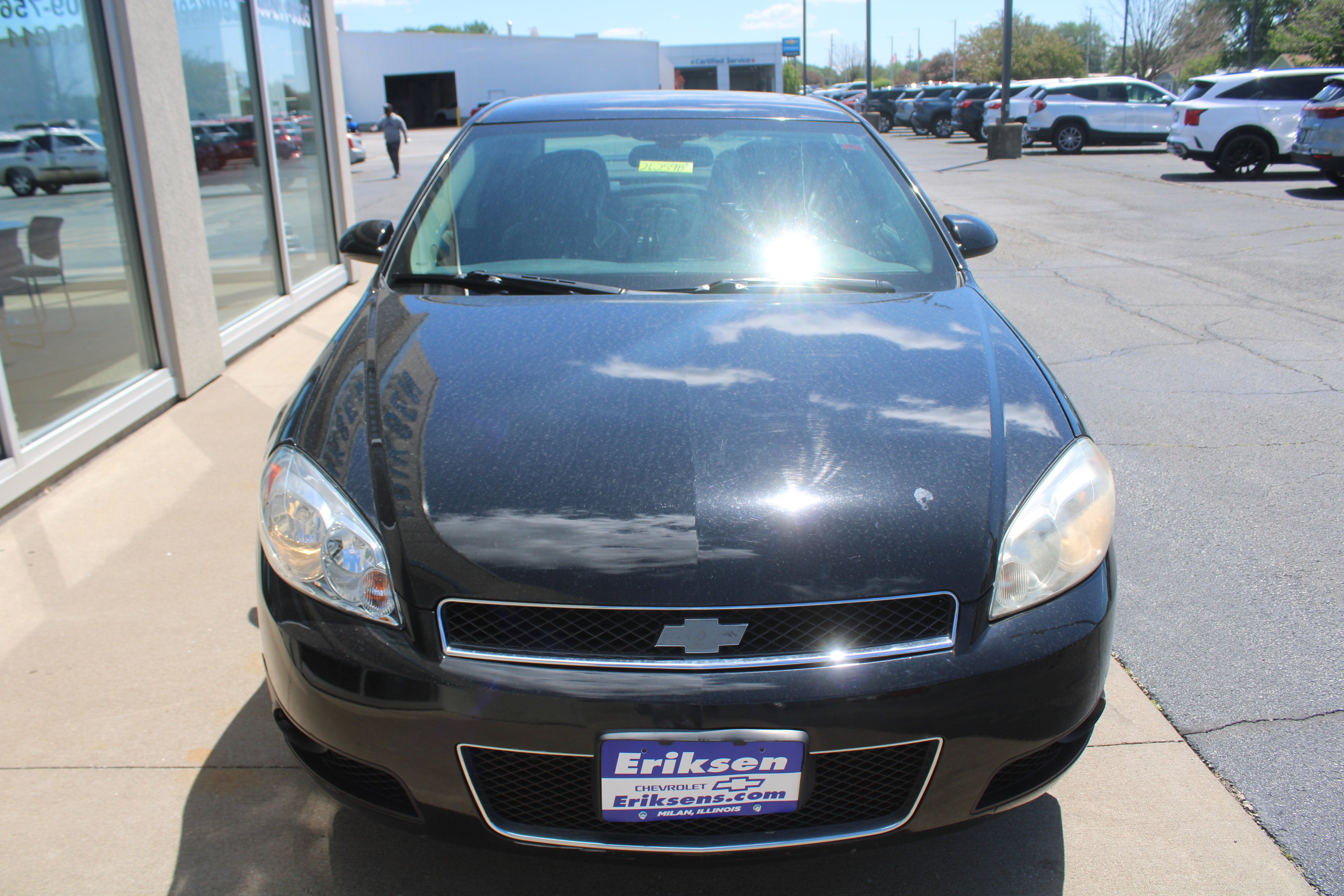 2013 Chevrolet Impala LTZ