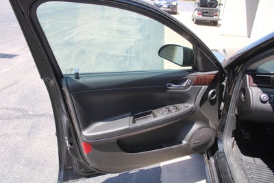 2013 Chevrolet Impala LTZ