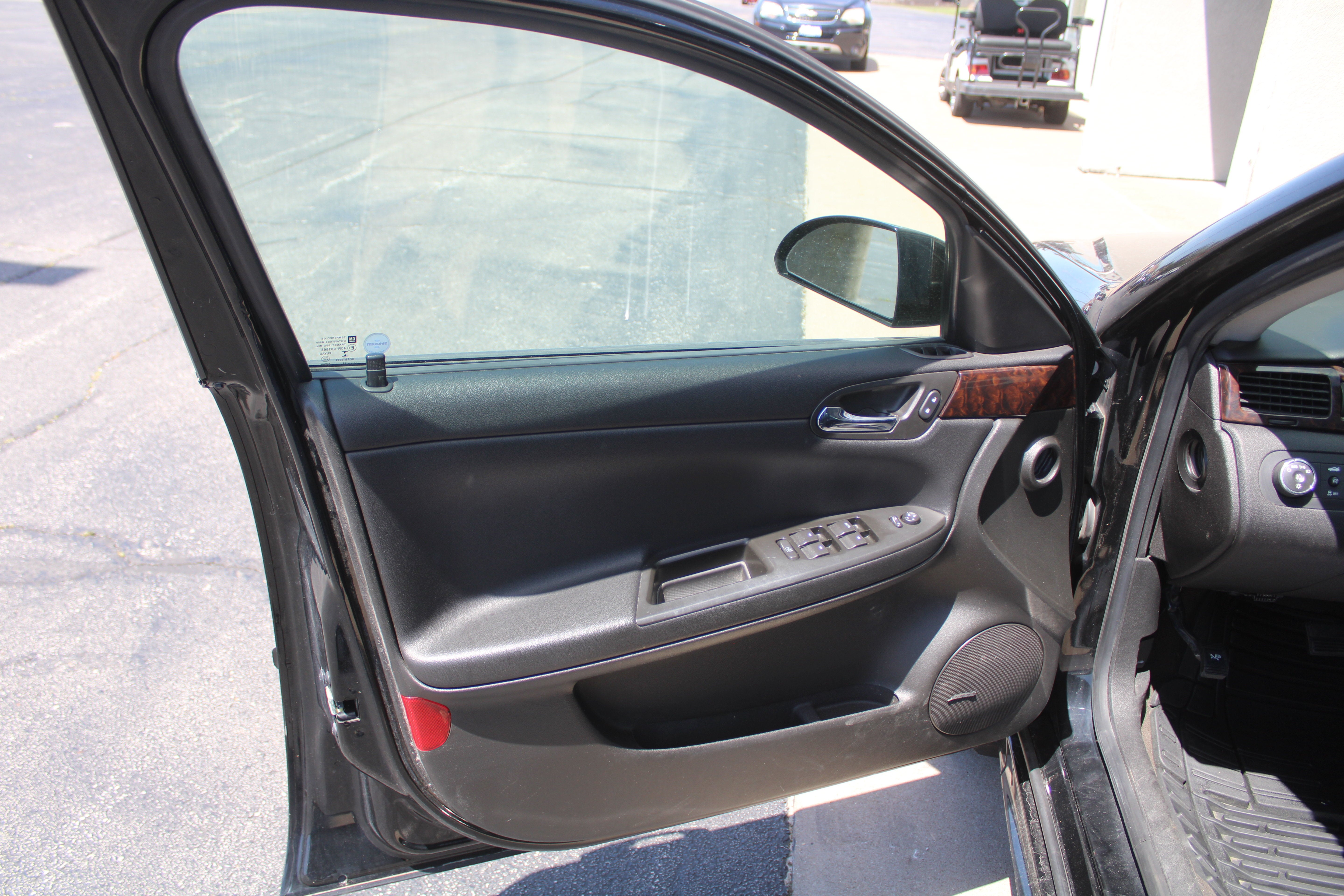 2013 Chevrolet Impala LTZ